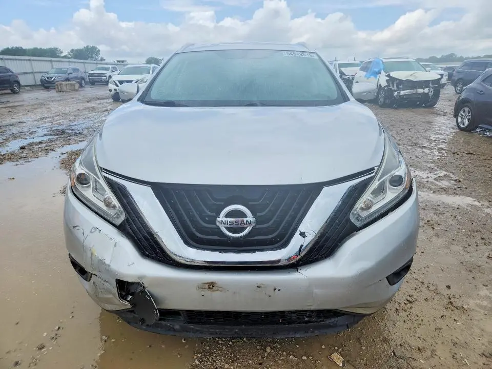 2015 NISSAN MURANO SL  