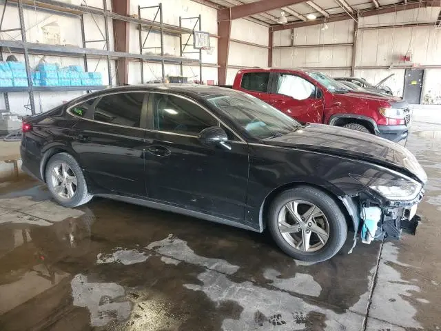 2021 HYUNDAI SONATA SE  