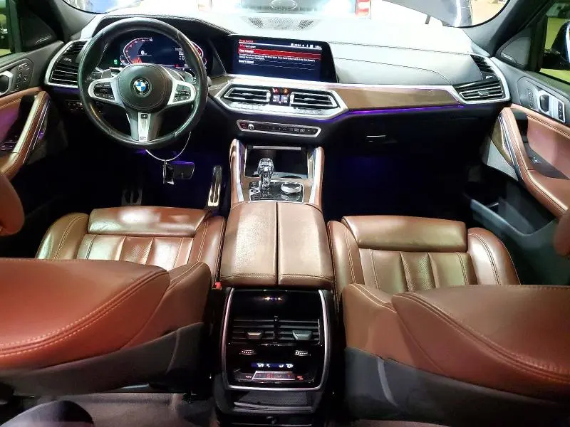 2020 BMW X6 XDRIVE40I  
