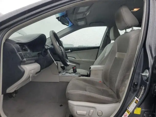 2012 TOYOTA CAMRY HYBRID  