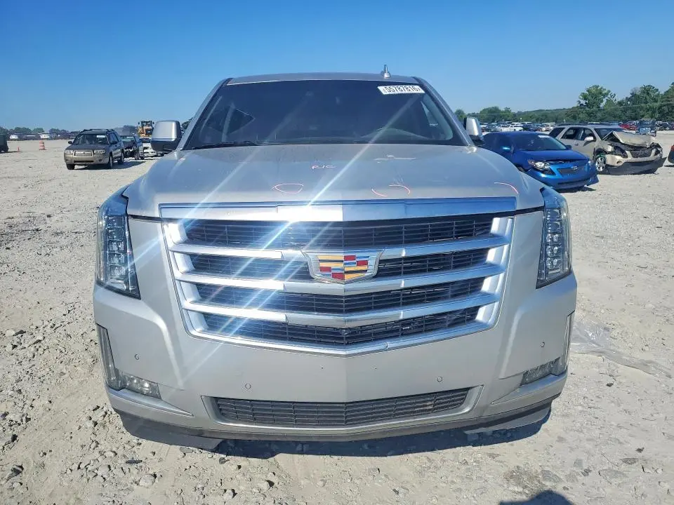 2018 CADILLAC ESCALADE ESV LUXURY  