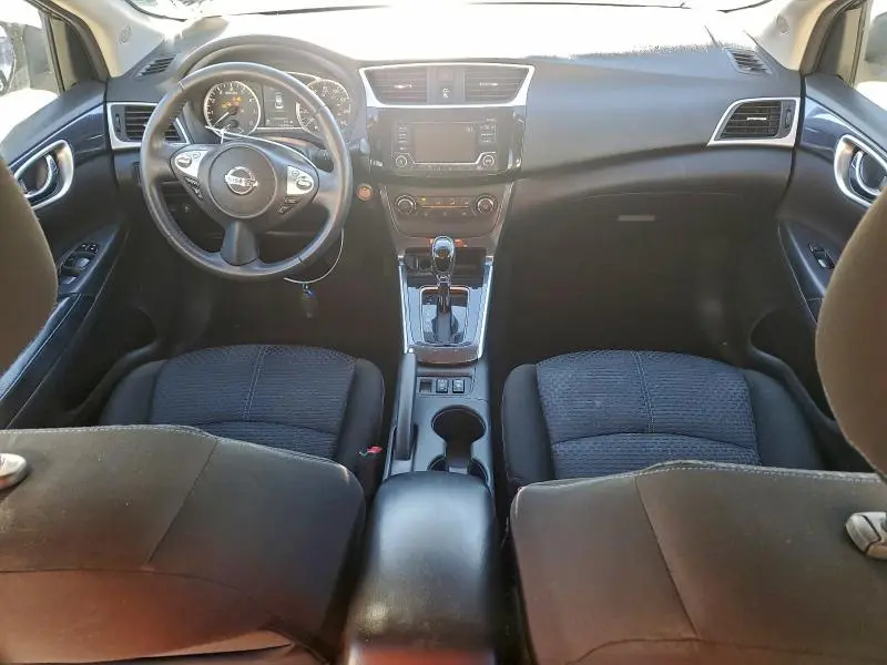 2017 NISSAN SENTRA S  