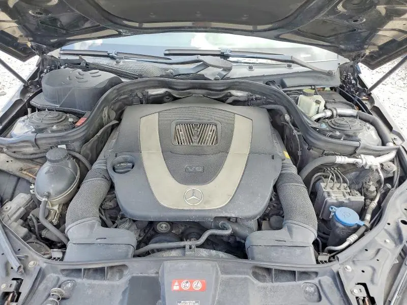 2011 MERCEDES-BENZ E 350  