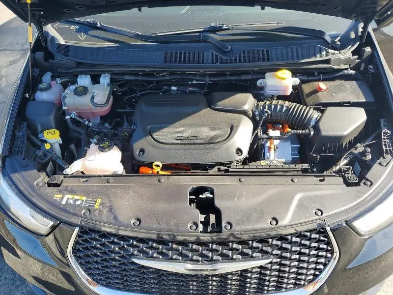 2024 CHRYSLER PACIFICA HYBRID SELECT  