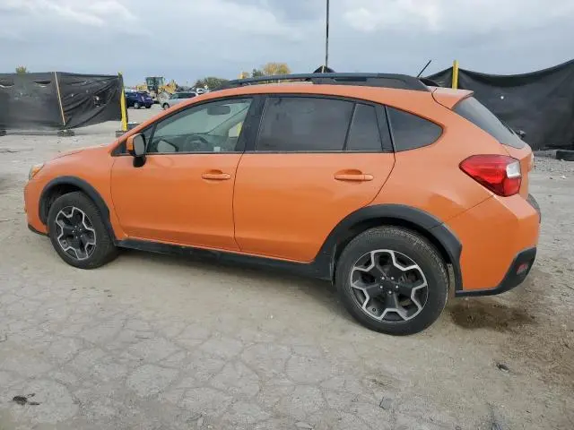 2014 SUBARU XV CROSSTREK 2.0 PREMIUM  