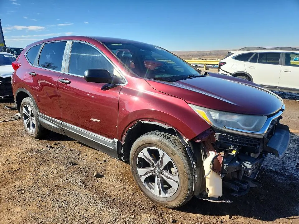 2018 HONDA CR-V LX  
