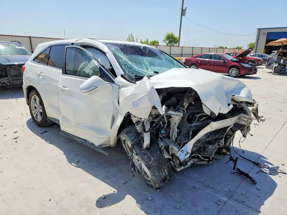 2013 ACURA RDX TECHNOLOGY  