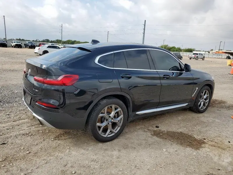 2021 BMW X4 XDRIVE30I  