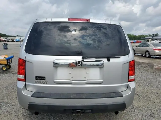 2011 HONDA PILOT LX  
