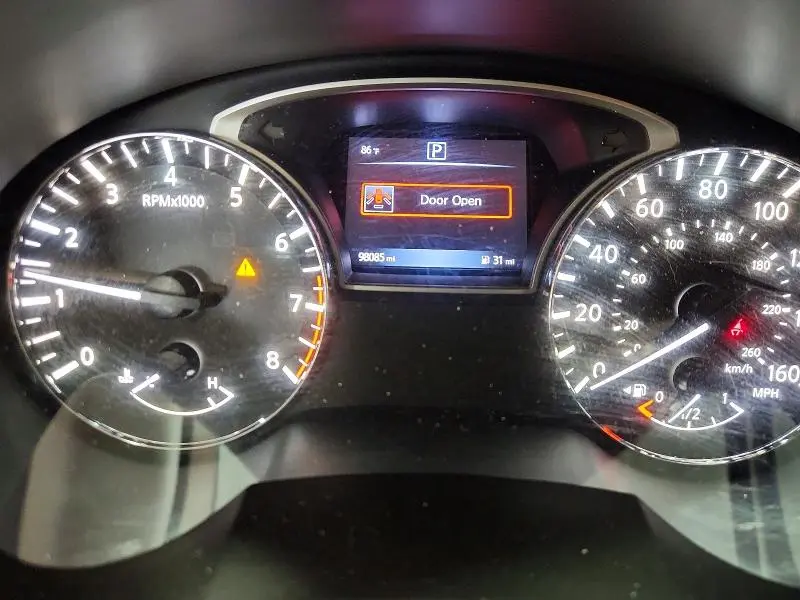 2016 NISSAN ALTIMA 2.5 S  