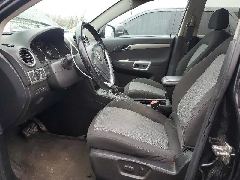 2012 CHEVROLET CAPTIVA SPORT  