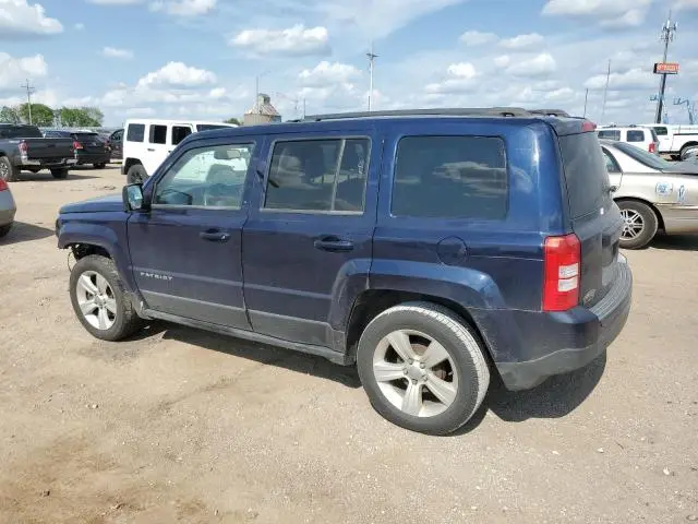 2014 JEEP PATRIOT LATITUDE  