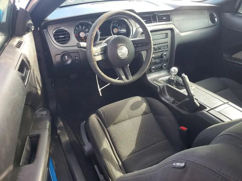 2010 FORD MUSTANG   