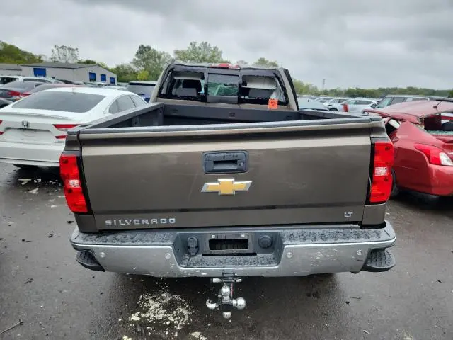 2015 CHEVROLET SILVERADO C1500 LT  