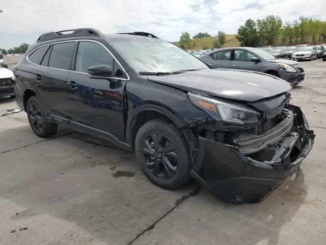 2022 SUBARU OUTBACK ONYX EDITION XT  