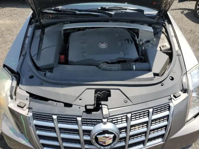 2012 CADILLAC CTS LUXURY COLLECTION  