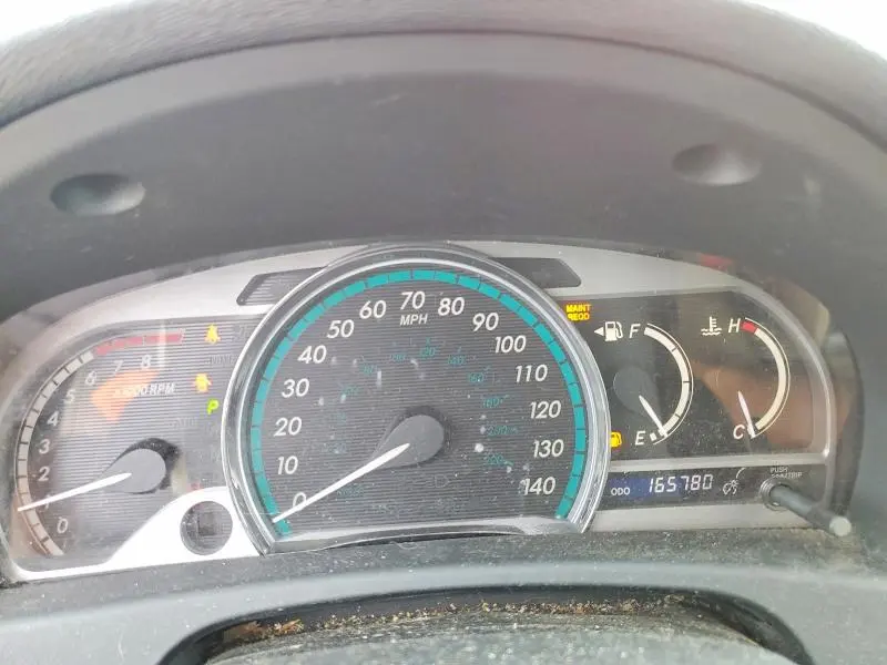 2010 TOYOTA VENZA AWD V6  