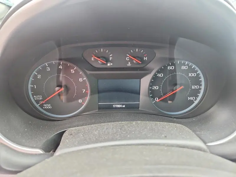2016 CHEVROLET MALIBU LS  