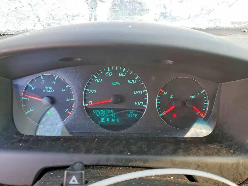 2012 CHEVROLET IMPALA LT  