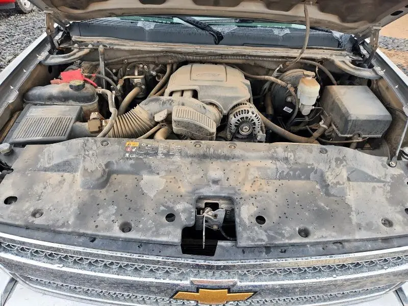 2013 CHEVROLET SILVERADO C1500 LT  