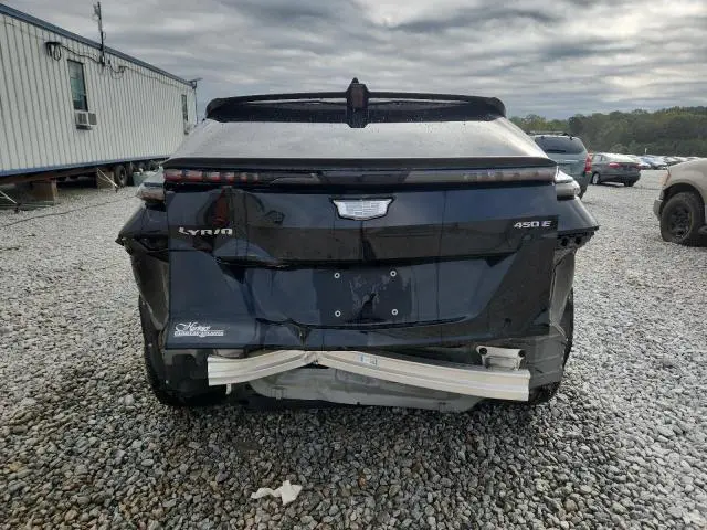 2024 CADILLAC LYRIQ LUXURY  