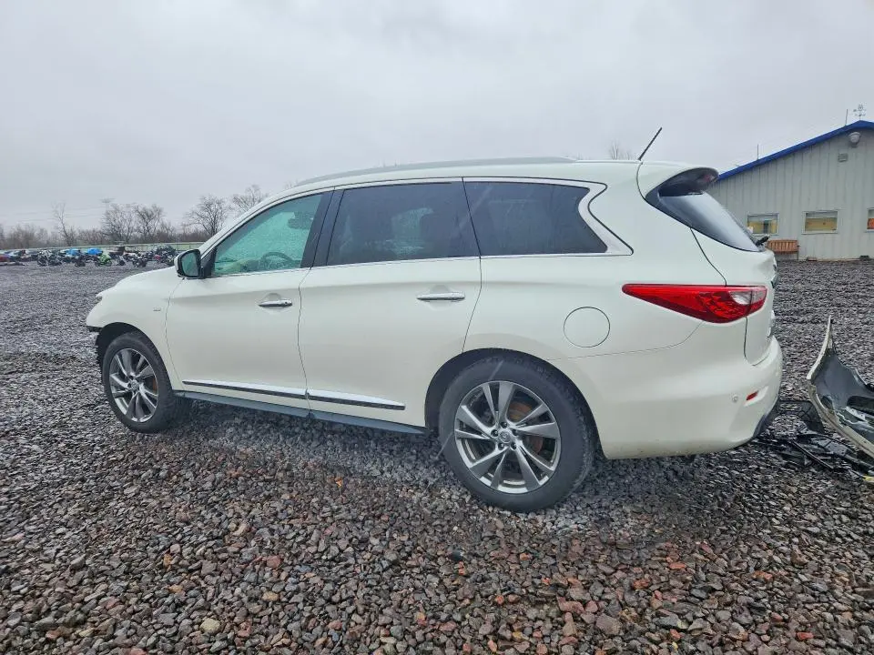 2015 INFINITI QX60 BASE  