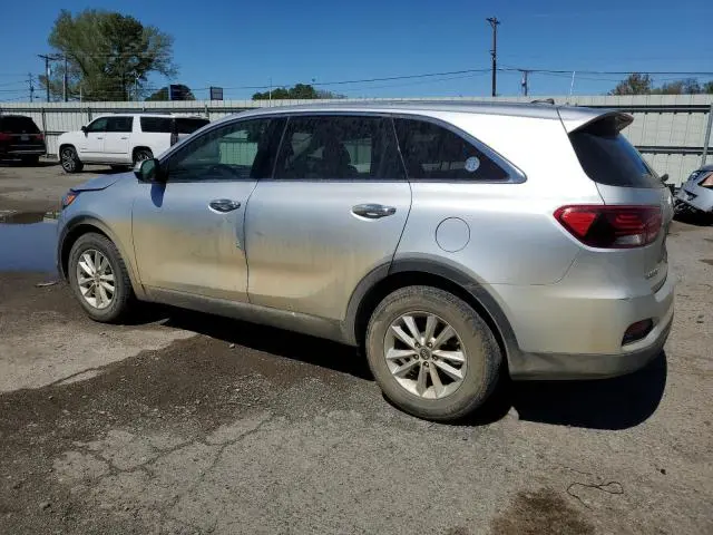 2020 KIA SORENTO L  