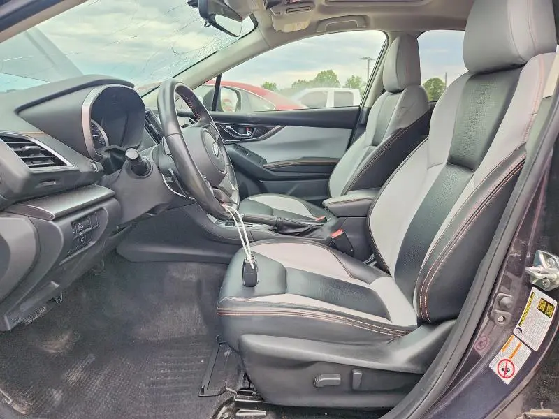 2018 SUBARU CROSSTREK LIMITED  