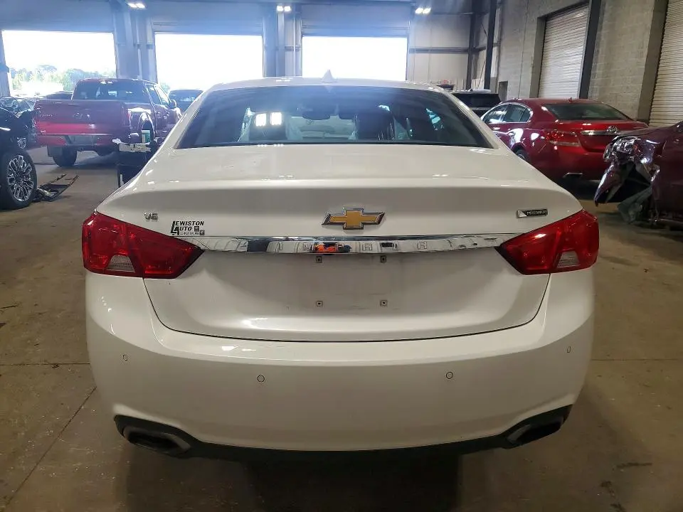 2017 CHEVROLET IMPALA PREMIER  