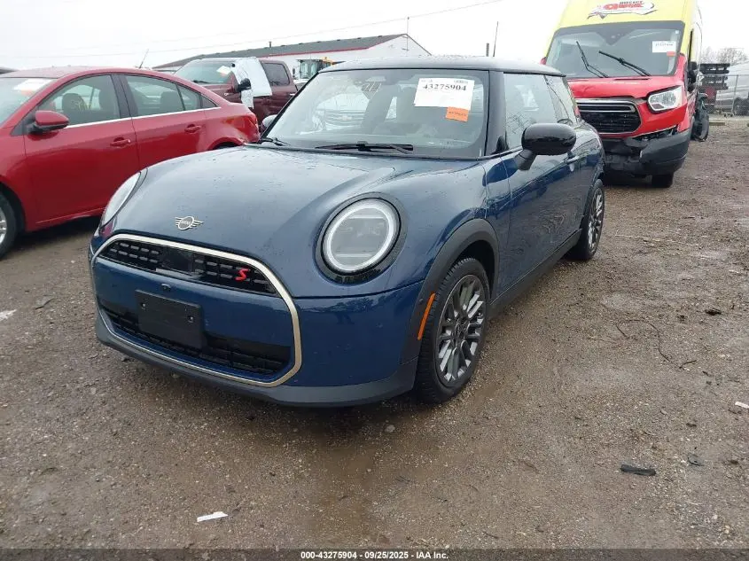 2025 MINI HARDTOP COOPER S