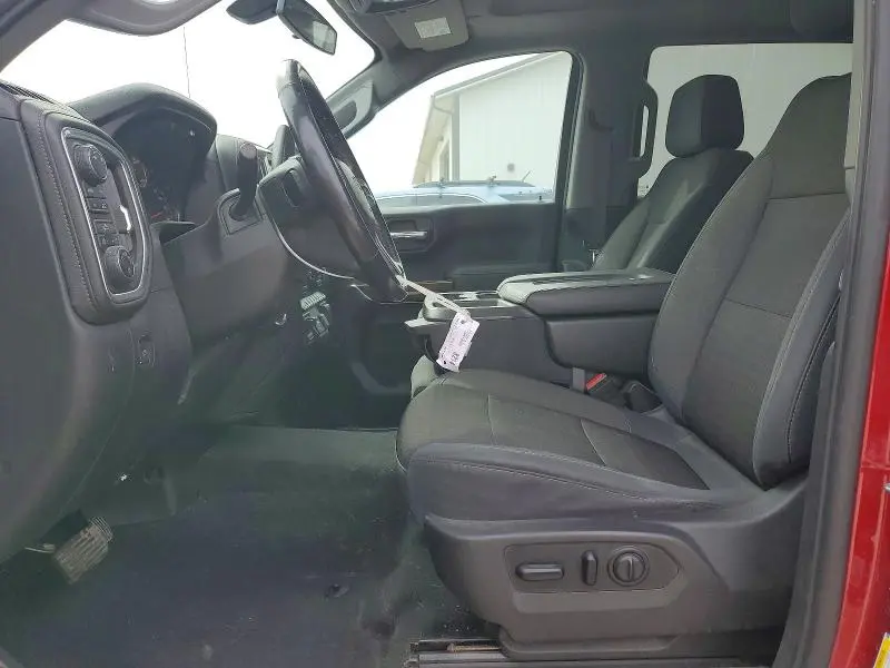 2019 CHEVROLET SILVERADO K1500 LT  