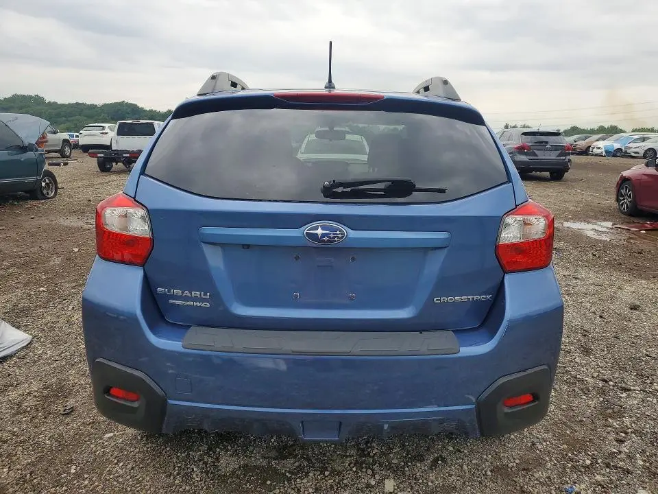 2017 SUBARU CROSSTREK PREMIUM  