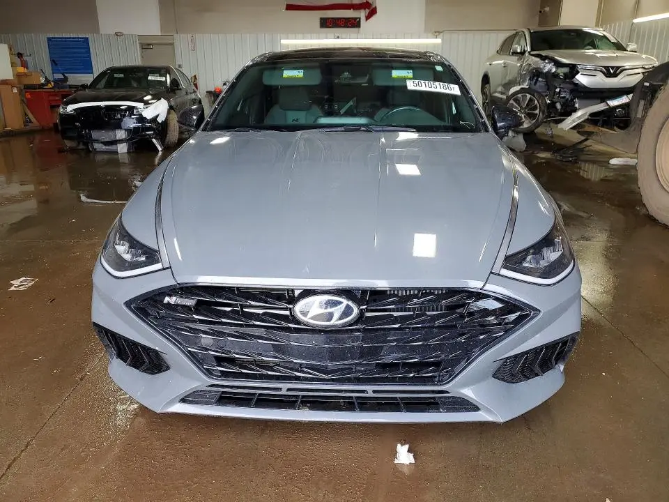 2023 HYUNDAI SONATA N LINE  