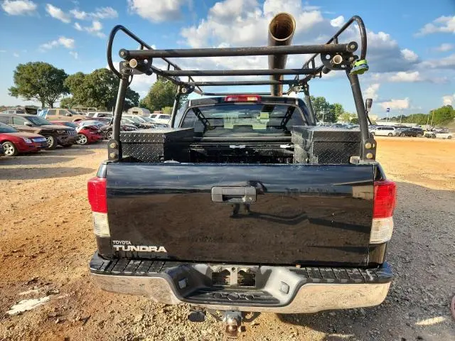2011 TOYOTA TUNDRA CREWMAX SR5