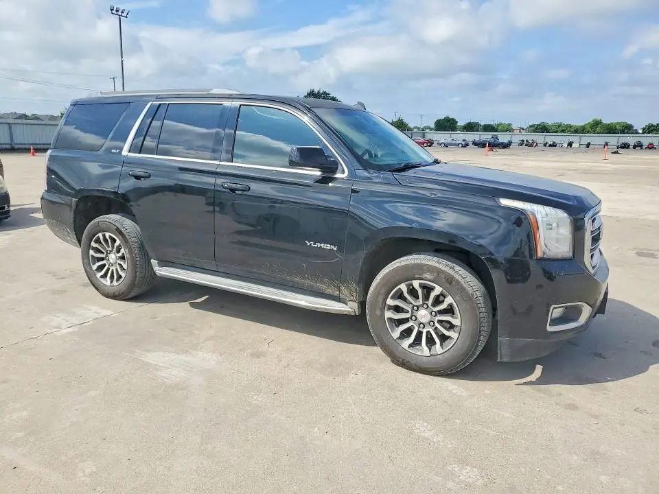 2015 GMC YUKON SLT  