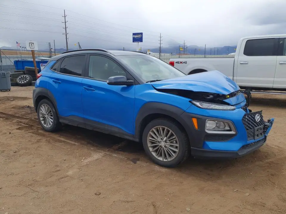 2020 HYUNDAI KONA SEL  