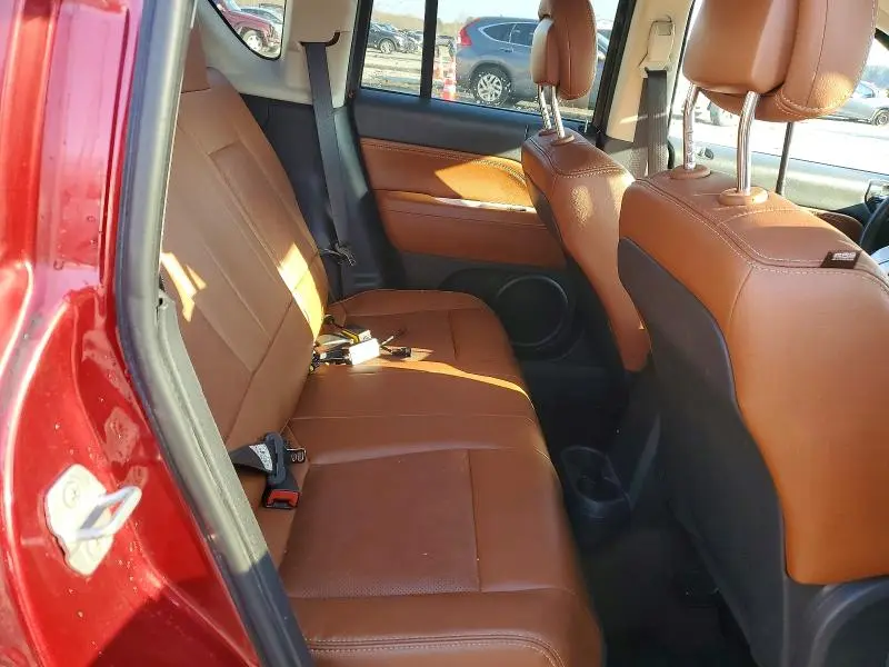 2014 JEEP COMPASS LIMITED  