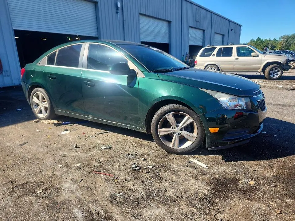 2014 CHEVROLET CRUZE LT  