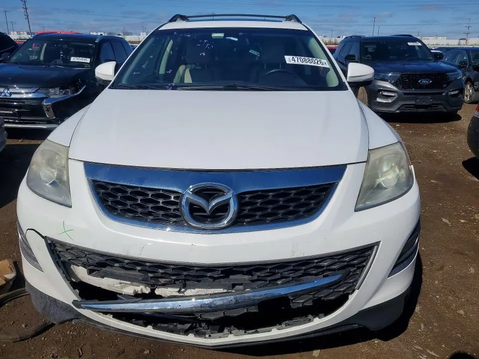 2011 MAZDA CX-9   