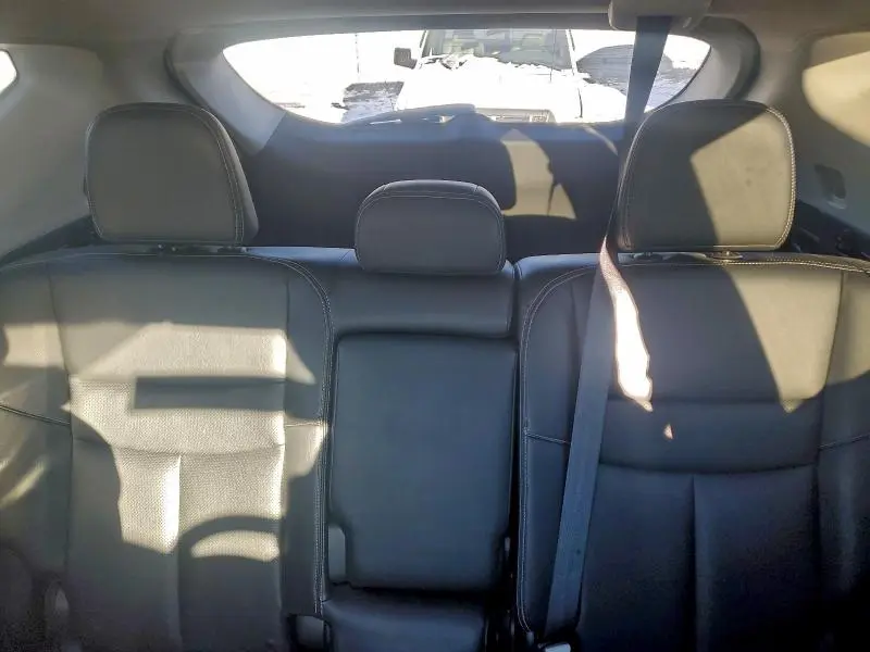 2018 NISSAN MURANO S  