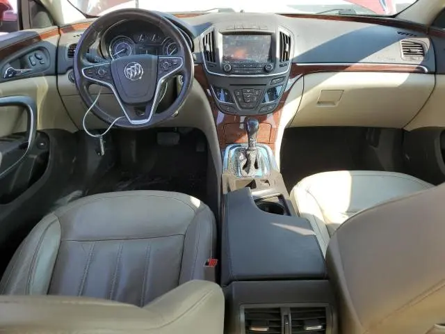 2017 BUICK REGAL PREMIUM  