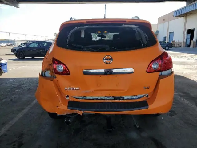 2013 NISSAN ROGUE S  
