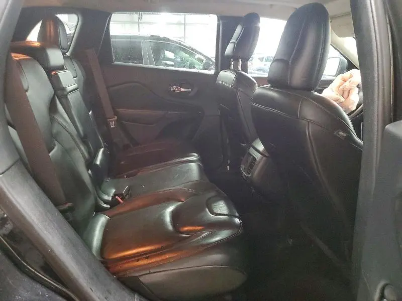 2014 JEEP CHEROKEE TRAILHAWK  