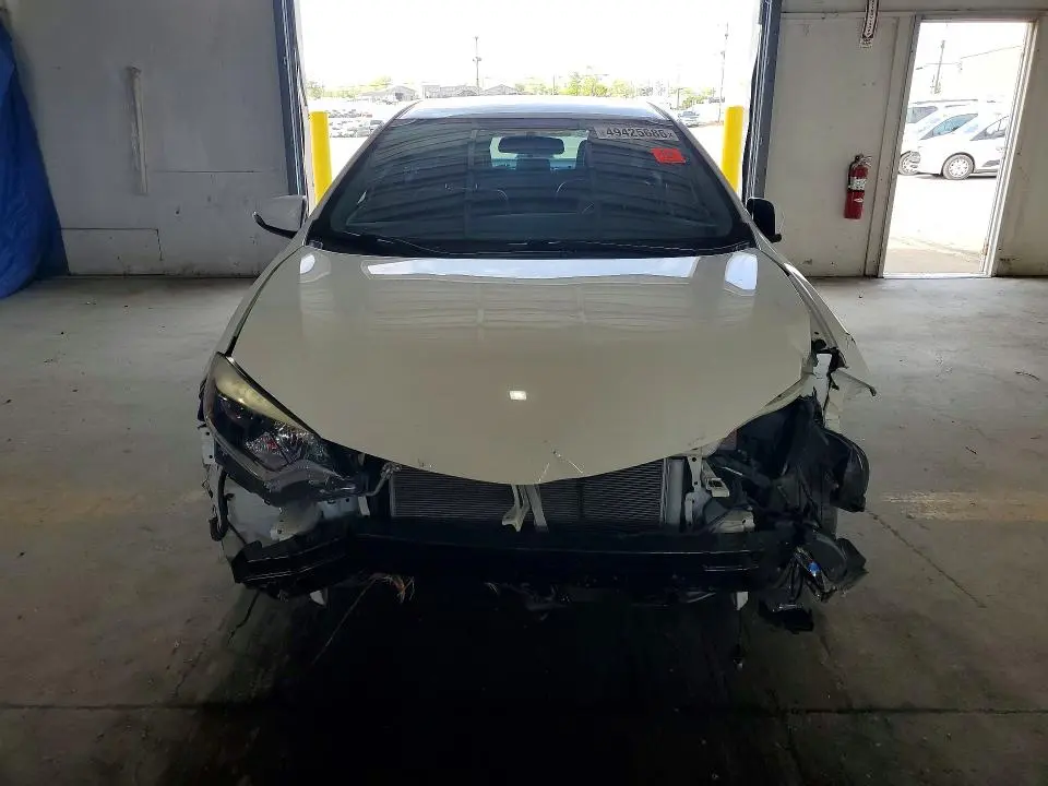 2014 TOYOTA COROLLA S PLUS  