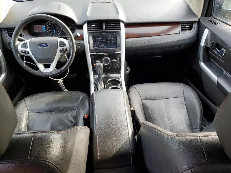 2011 FORD EDGE LIMITED  