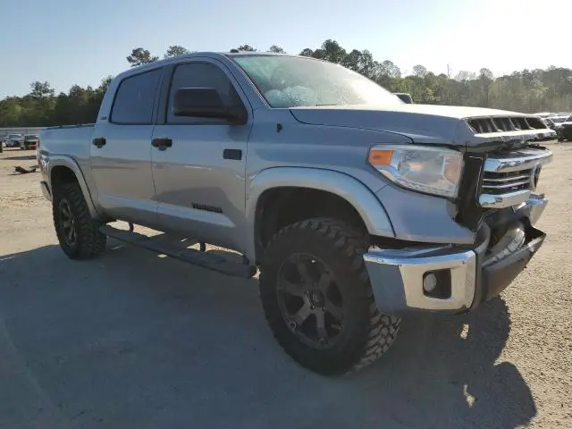 2016 TOYOTA TUNDRA CREWMAX SR5