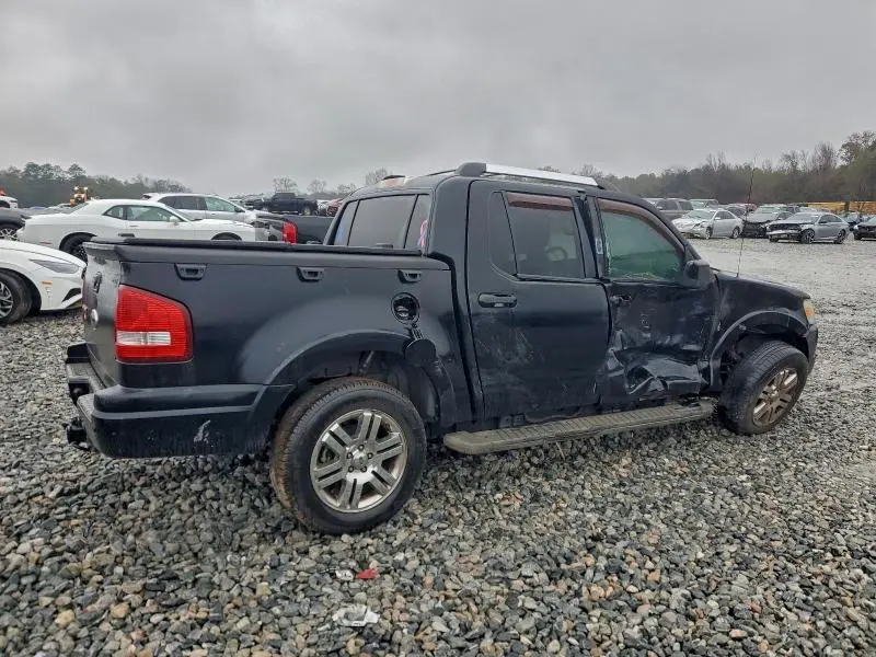 2010 FORD EXPLORER SPORT TRAC LIMITED  
