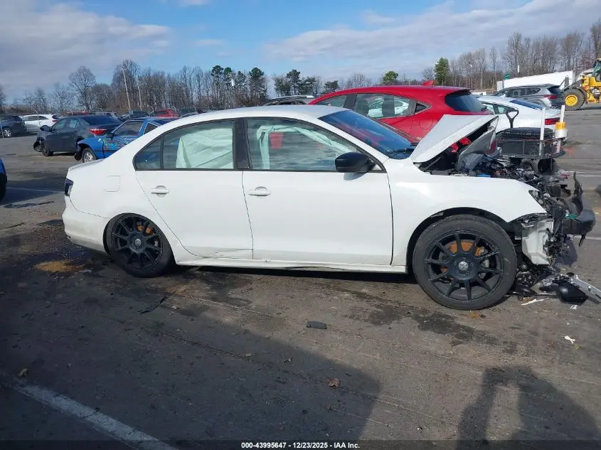2017 VOLKSWAGEN JETTA 1.8T SPORT