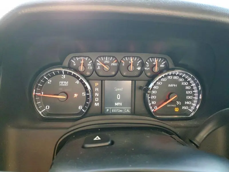 2015 CHEVROLET TAHOE POLICE  