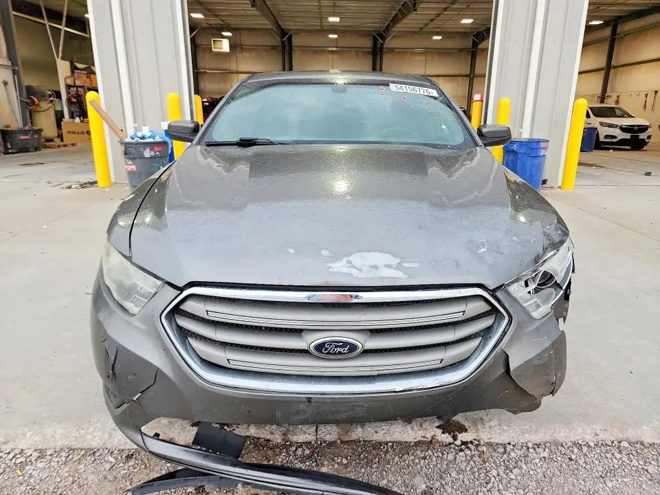 2013 FORD TAURUS SEL  